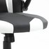 Vinsetto Ergonomic Gaming Chair With Armrests 68x66x66x114-124 cm