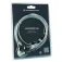 Conceptronic CNBSLOCK15 Security Cable With Key For Laptop 1.5 m