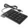 Equip 245205 Numeric Keyboard