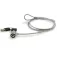 Equip Security Cable With Key For Laptop 1.5 m