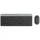 Logitech MK470 Wireless Keyboard And Mouse spanish