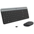 Logitech MK470 trådlös mus och tangentbord