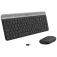 Logitech MK470 Wireless Keyboard And Mouse spanish