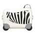 Samsonite Zebra Dream Rider Spinner 28L Vagn