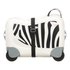 Samsonite Zebra Dream Rider Spinner 28L Trolley Taske