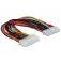 Delock Cabo ATX 14 Pin