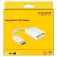 Delock DisplayPort DVI-D:hen sovitin