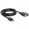 Delock Cable DisplayPort a DVI-D 2 m