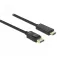 Delock Kabel HDMI-DisplayPort 2 m