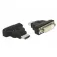 Delock HDMI till DVI-D adapter