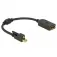 Delock Mini DisplayPort - DisplayPort sovitin