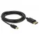 Delock Câble Mini DisplayPort vers DisplayPort 3 m