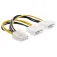 Inline Cable ATX a 8 pines 2x 5.25