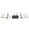 Level one KVM To 2 PC VGA/USB/Audio Switch