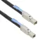 Microchip SFF8644 电缆 2 m
