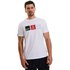 Dakar 3 Squares kurzarm-T-shirt