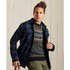 Superdry Chemise Manche Longue Wool Miller