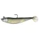 Flashmer Mega Shad weicher köder 9g 50 mm