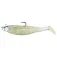 Flashmer Mega Shad weicher köder 9g 50 mm
