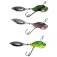 Scratch tackle Vera Spin Shallow Vibrationsköder 3.5g 19 mm
