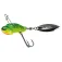 Scratch tackle Vera Spin Shallow Vibrationsköder 3.5g 19 mm