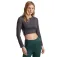 Superdry Flex Wrap langarmet t-skjorte