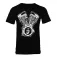 Rusty stitches Engine 半袖Tシャツ