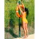 Squba Training 수영복
