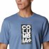 Columbia Trek Logo T-shirt med korte ærmer