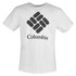 Columbia Maglietta a maniche corte Trek Logo