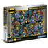 Clementoni Palapeli Impossible Batman DC Comics 1000 Pieces