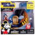 Disney Jada Troldmandens Mickey-figur Nano Metalfigs