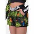 Nebbia High Energy Double Layer Shorts