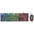 Trust GXT 838 Azor Gaming-Maus Und-Tastatur