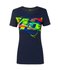 VR46 Valentino Rossi 20 T-shirt med korte ærmer
