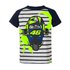 VR46 Valentino Rossi 20 lyhythihainen t-paita