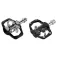 Xpedo Pedals Doble funció compatible amb Shimano SPD