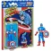 Marvel Captain America Retro Figure 9 5 cm