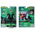 Noble collection Hahmo Bendyfigs Green Lantern 19 Cm