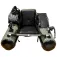 Black cat Battle bellyboot