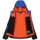 CMP Fix Hood 3A00094 softshelljakke