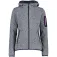 CMP 3H19826 hoodie fleece