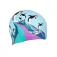 Speedo Slogan Print swimming cap assorted