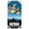 Dc comics Batman Robin Juliste