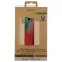 Muvit IPhone 12/12 Pro Case And Glass Protector