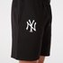 New era MLB Seasonal Team Logo New York Yankees korte broek