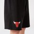 New era NBA Team Logo Chicago Bulls shorts
