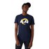 New Era NFL Los Angeles Rams Κοντομάνικο μπλουζάκι