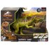 Jurassic world Ruggito E Sciopero Figura Giocattolo Articolata Di Dinosauro Con Suoni Baryonyx