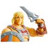 Masters of the universe フィギュア He-Man